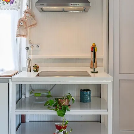 Teos Retreat Houses-passiflora * イズミル