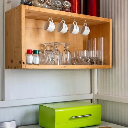 Teos Retreat Houses-passiflora Сasa de vacaciones