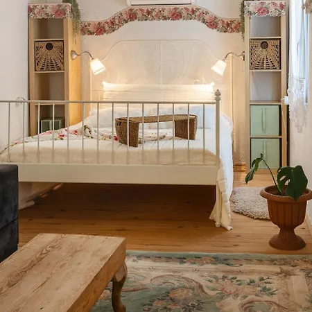 Holiday home Teos Retreat Houses-passiflora Izmir