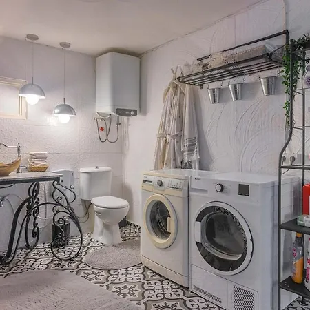 別荘 Teos Retreat Houses-passiflora *