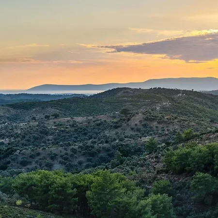 Teos Retreat Houses-passiflora *