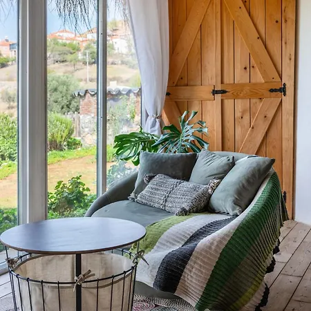 Сasa de vacaciones Teos Retreat Houses-passiflora *