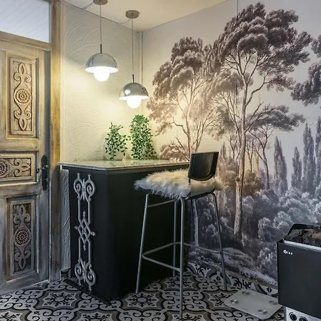 Teos Retreat Houses-passiflora Σπίτι διακοπών