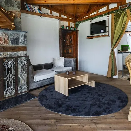 Teos Retreat Houses-passiflora Feriehus Izmir
