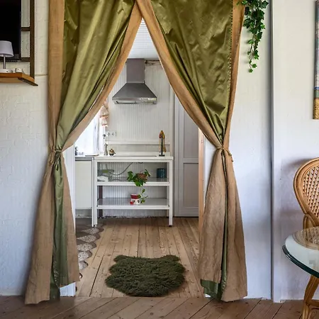 Teos Retreat Houses-passiflora Σπίτι διακοπών Σμύρνη