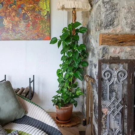 Σπίτι διακοπών Teos Retreat Houses-passiflora
