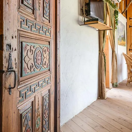 Teos Retreat Houses-passiflora