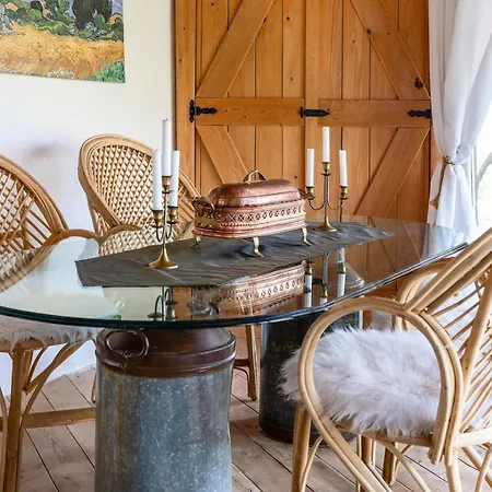 Teos Retreat Houses-passiflora Σμύρνη