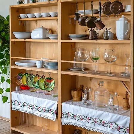 Σπίτι διακοπών Teos Retreat Houses-passiflora *