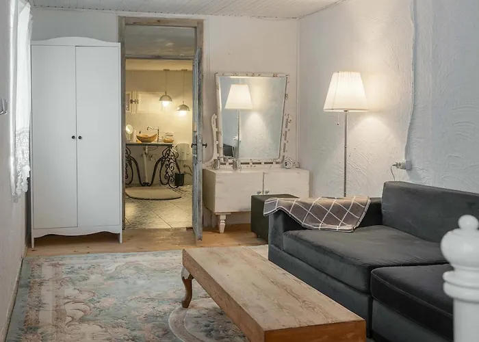 Dom wakacyjny Teos Retreat Houses-passiflora