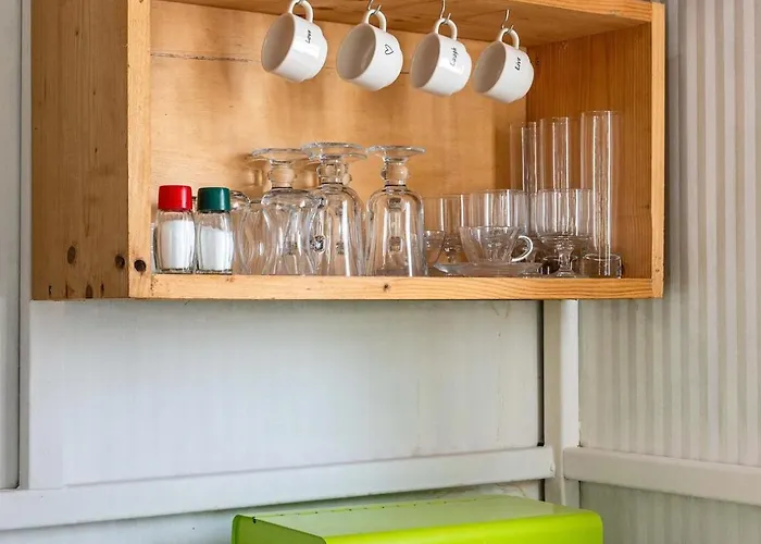 Teos Retreat Houses-passiflora Vakantiehuis