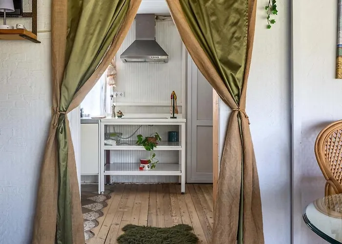 Teos Retreat Houses-passiflora Vakantiehuis İzmir