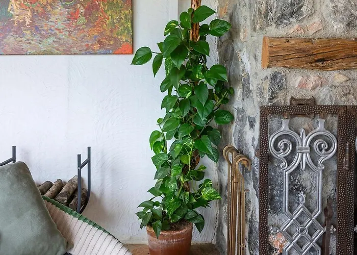 Vakantiehuis Teos Retreat Houses-passiflora