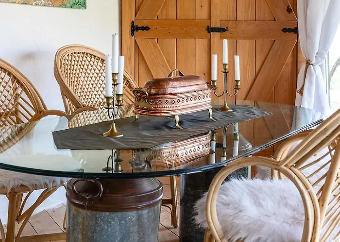 Teos Retreat Houses-passiflora İzmir