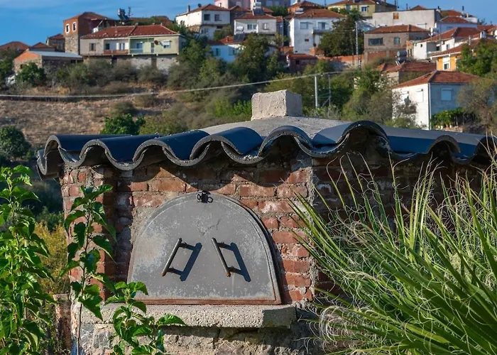 Teos Retreat Houses-passiflora