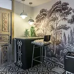 Teos Retreat Houses-passiflora 度假居