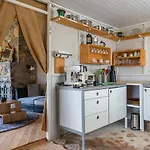 Teos Retreat Houses-passiflora 伊兹密尔