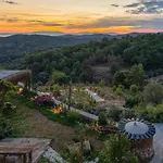 Teos Retreat Houses-passiflora *