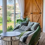 度假居 Teos Retreat Houses-passiflora *