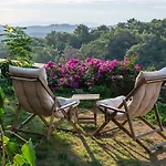 度假居 Teos Retreat Houses-passiflora