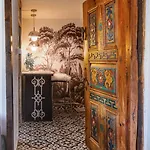 度假居 Teos Retreat Houses-passiflora *