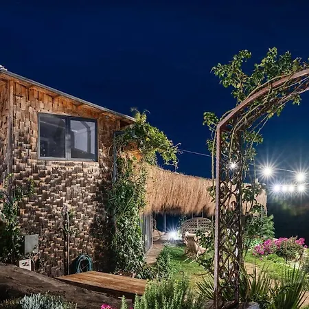 펜션 Teos Retreat Houses-passiflora