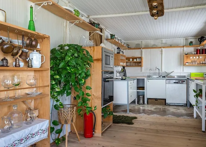 Teos Retreat Houses-passiflora 펜션