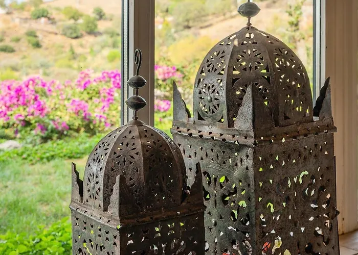 Teos Retreat Houses-passiflora 펜션 이즈미르